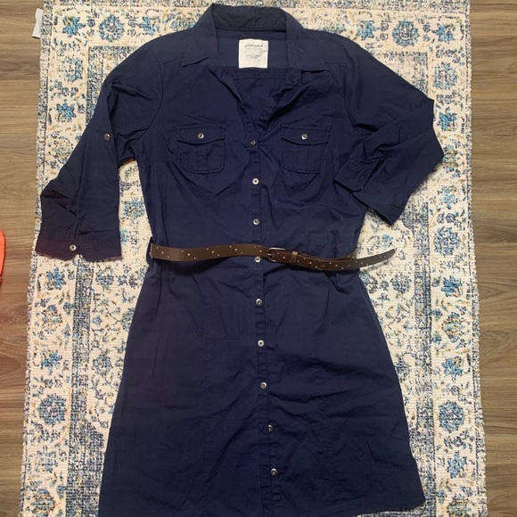 Sonoma Dresses & Skirts - Sonoma Midi Shirt dress
